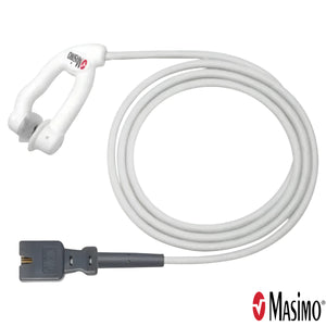 Masimo 2918 LNCS E1, Disposable SpO2 Ear Sensor, 10/Box 