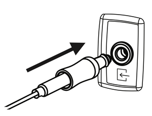 Diagram of how to connect a masimo normaline 3800 to a ETCO2 module on surgical monitors.