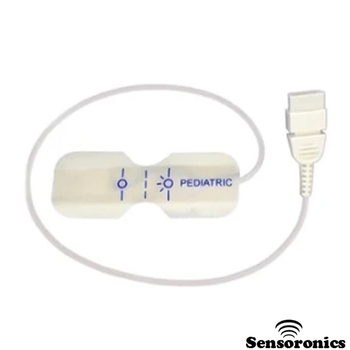 Pediatric BCI Foam Disposable SpO2 Sensor 