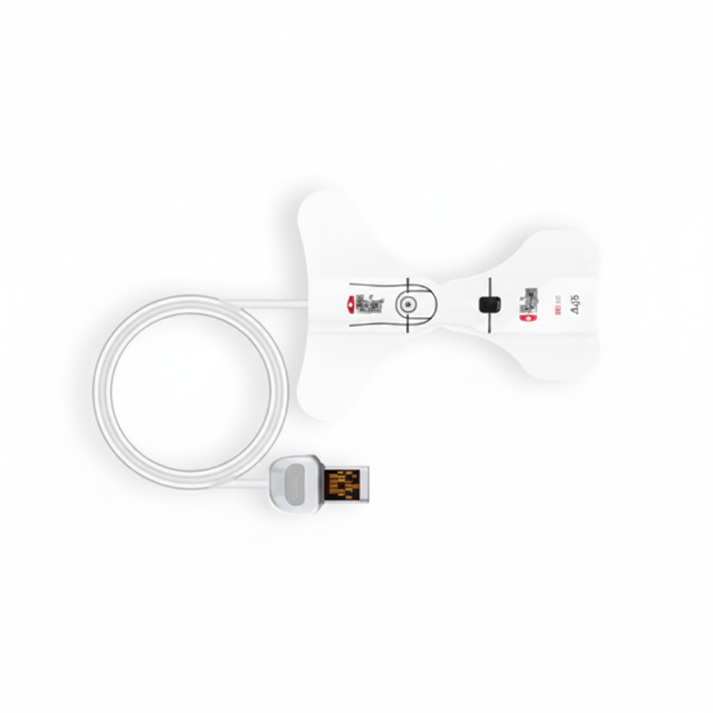 Masimo Adult ADT Disposable Probe 24 inch cable. Same as Stryker :11171-000060 and Masimo 4000