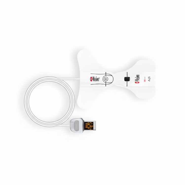 Masimo Adult ADT Disposable Probe 24 inch cable. Same as Stryker :11171-000060 and Masimo 4000