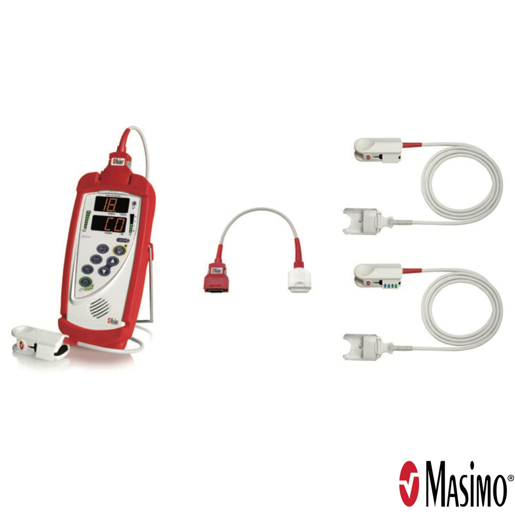 Masimo 3737 Rad-57 Kit with SpMet, Adult & Pedi Probe