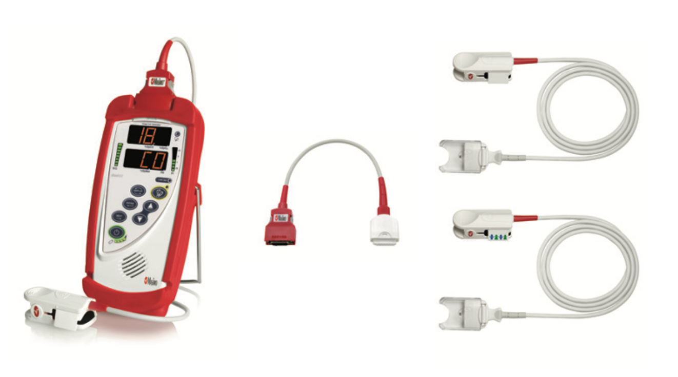 Rad 57 Spo2 Masimo 3737 Rad-57 Kit with SpMet, Adult & Pedi Probe