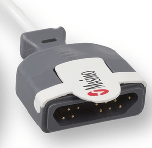 Masimo M-LNCS Connection for disposable pulse oximeter probe. Masimo 2508