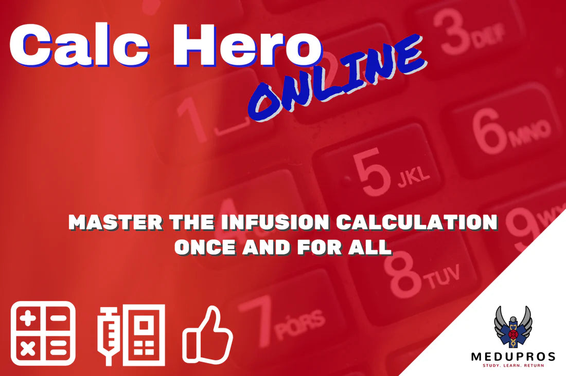 CAPCE and ASTNA accredited course designed to master medication math. Great for nurses, paramedics, dentists, doctors, pharmacists and more. 