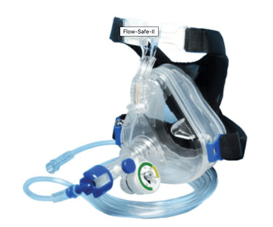 A compact, disposable, single-use CPAP solution for EMS and remote care settings. PN:  10-57209, 10-57210, 10-57211. In-stock &amp; ready to ship.
