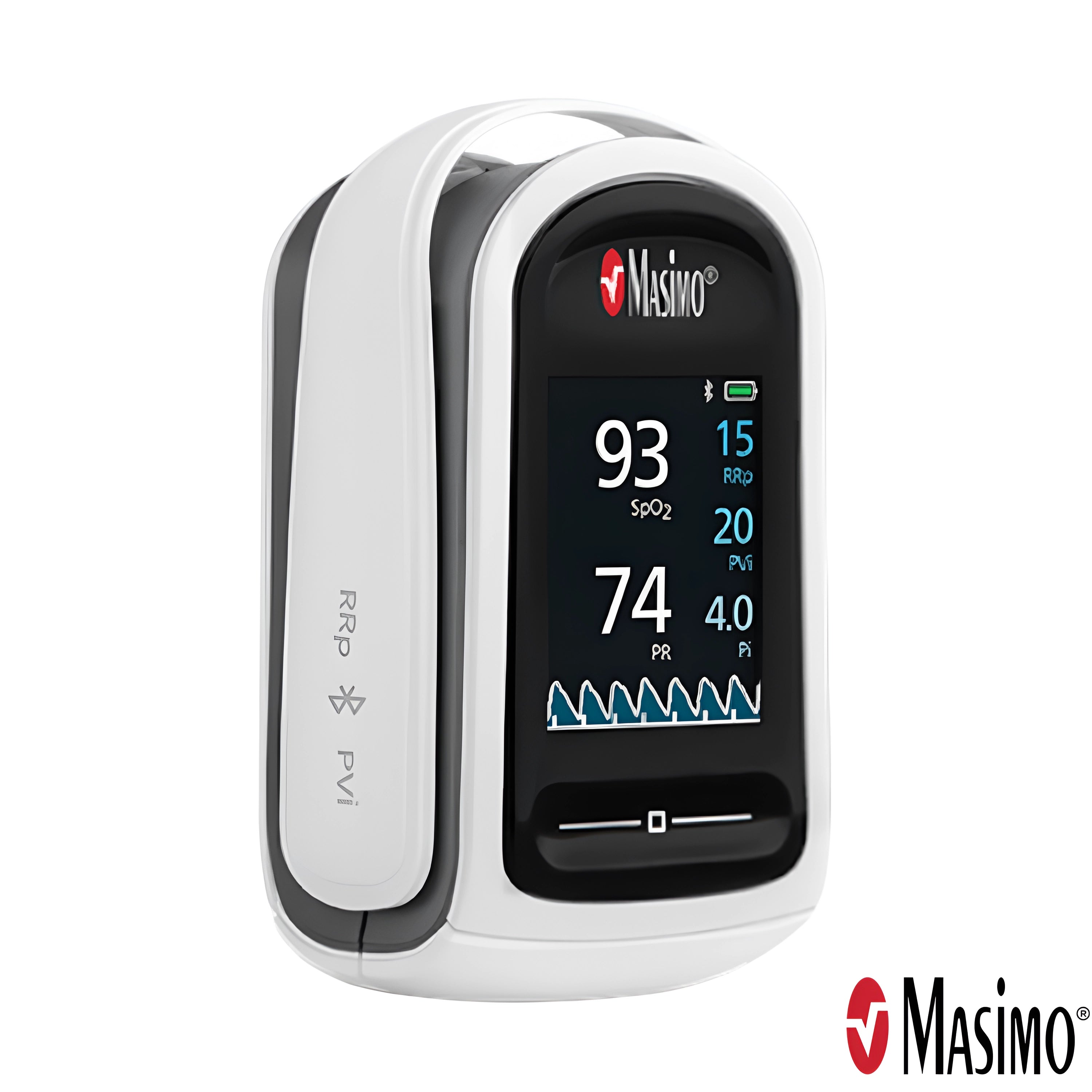 MightySat Rx Model 9709 Fingertip Pulse Oximeter - Pacific Biomedical