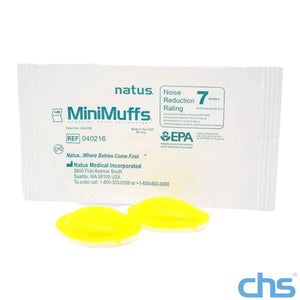 MiniMuffs® Neonatal Noise Attenuators - Pacific Biomedical