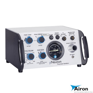 Model A Ventilator - Pacific Biomedical