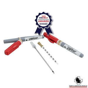 Enhanced ARS For Needle Decompression (10 GAUGE X 3.25 IN.)