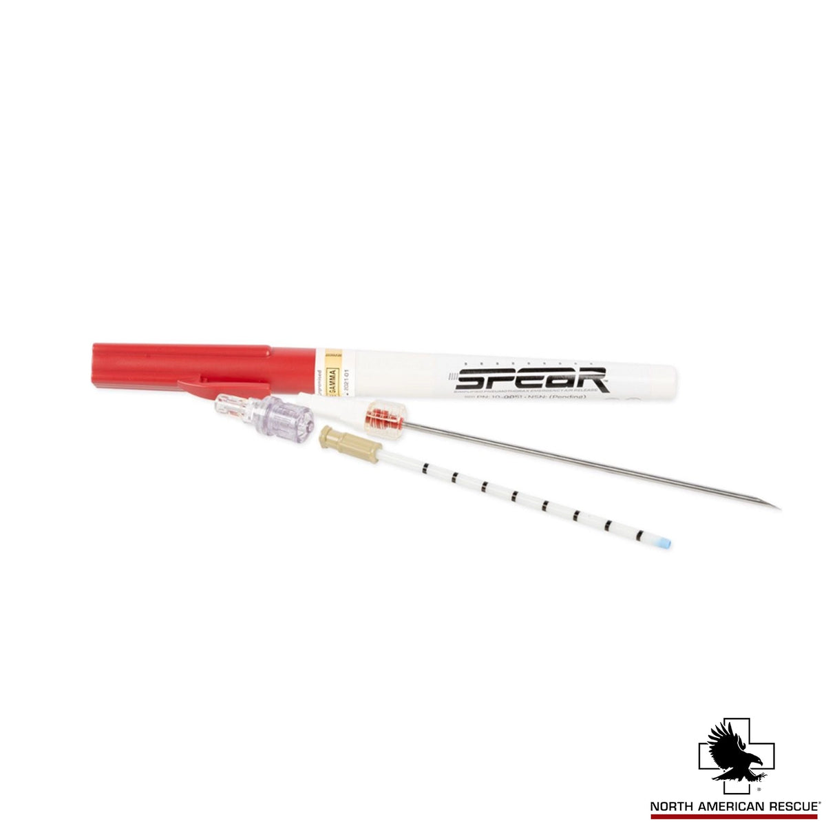 NAR SPEAR Decompression Needle