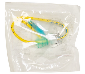 rear view of the NAR Cricothyrotomy Kit.