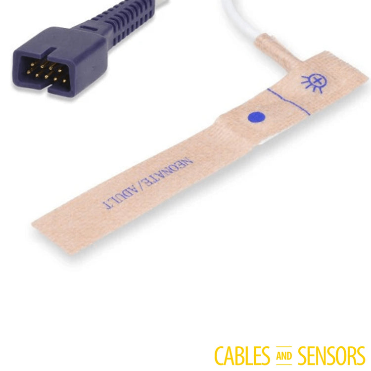 Nellcor® OxiMax™ Compatible SpO2 Sensor, Neonate (MAX-N) 