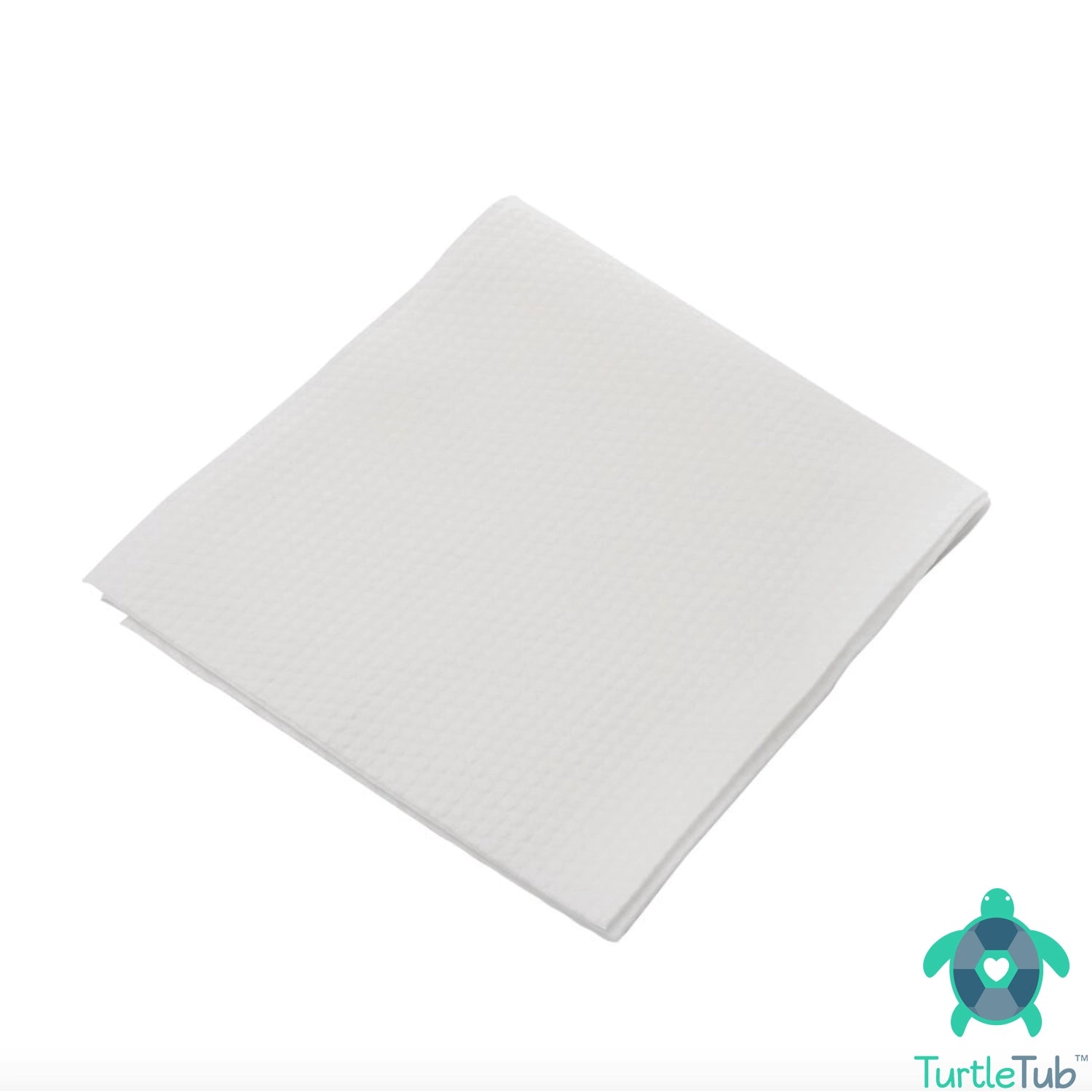 Non-woven Disposable Swaddle Bathing Blanket, Large (20” x 30”) - Pacific Biomedical