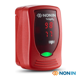 Onyx® Vantage 9590 Fingertip Pulse Oximeter, Red 