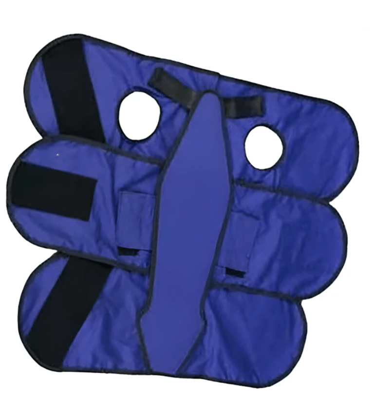 Material/Cover Flap Replacements  Olympic Papoose Board, Size Regular PN: 50514