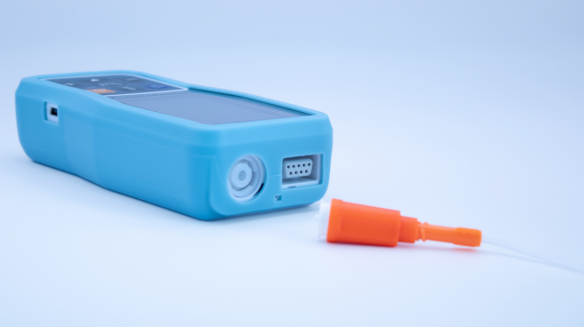 sp02 and etco2 monitoring in one convenient device! PN: PC-900B
