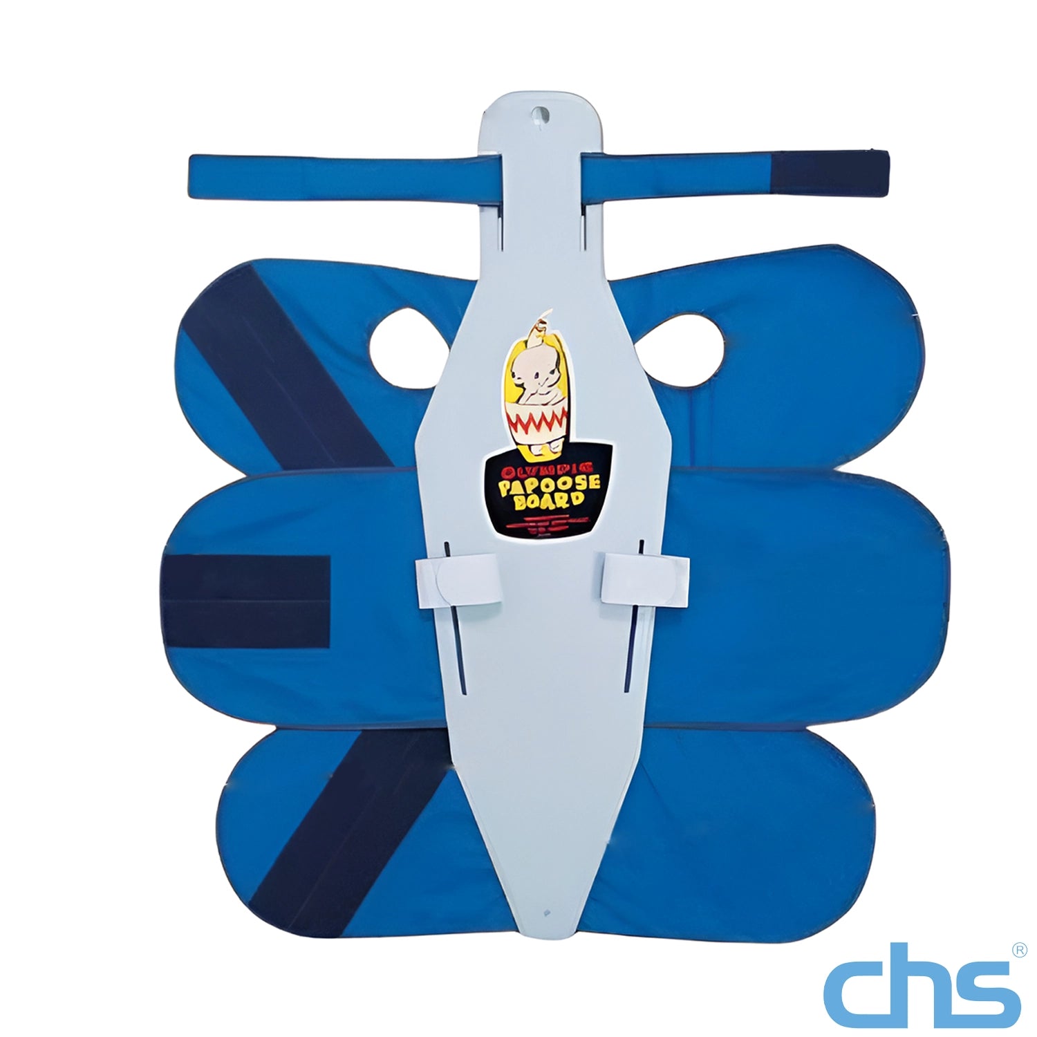 Papoose Board Arm Strap Extension Set Size: Large  4-Set