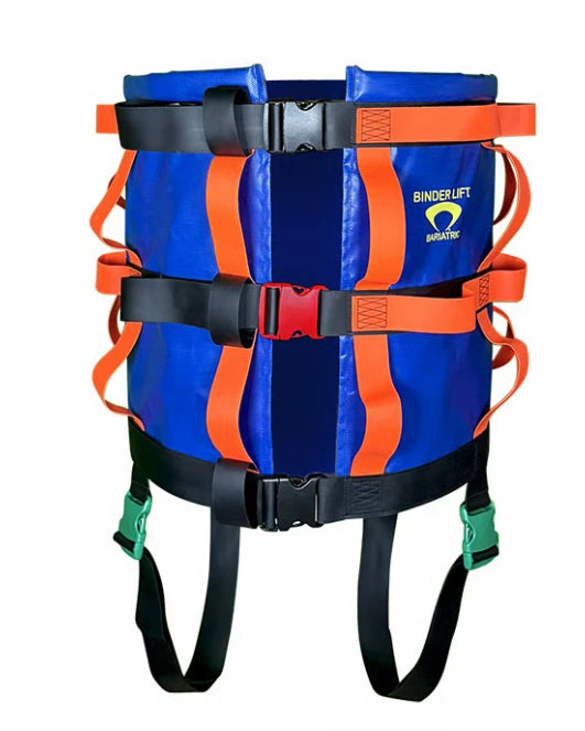 Phase Binder Lift 2.0 Bariatric patient lift device with 32 handles