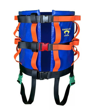 Phase Binder Lift 2.0 Bariatric patient lift device with 32 handles