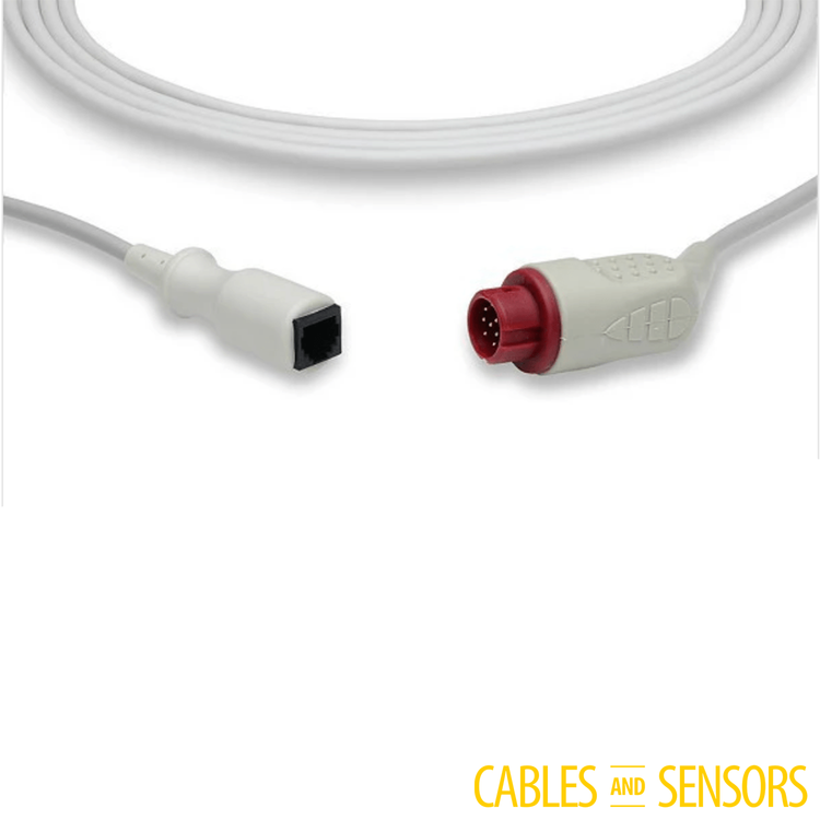 Philips Compatible/Medex Abbott IBP Cable 13 ft 