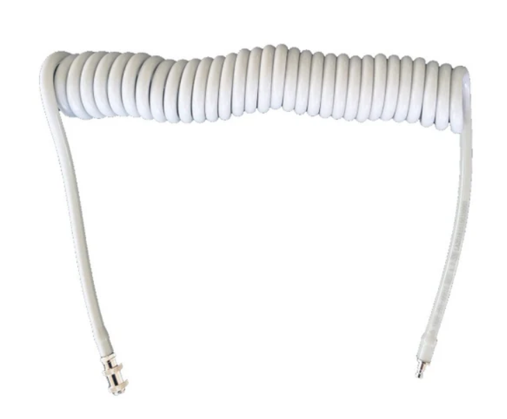 Replacement NIBP Hose for Lifpak 12, 15, 20, 20e, 35.