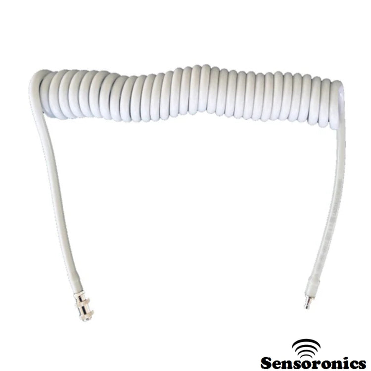 Physio Control Compatible Coiled NIBP Hose 