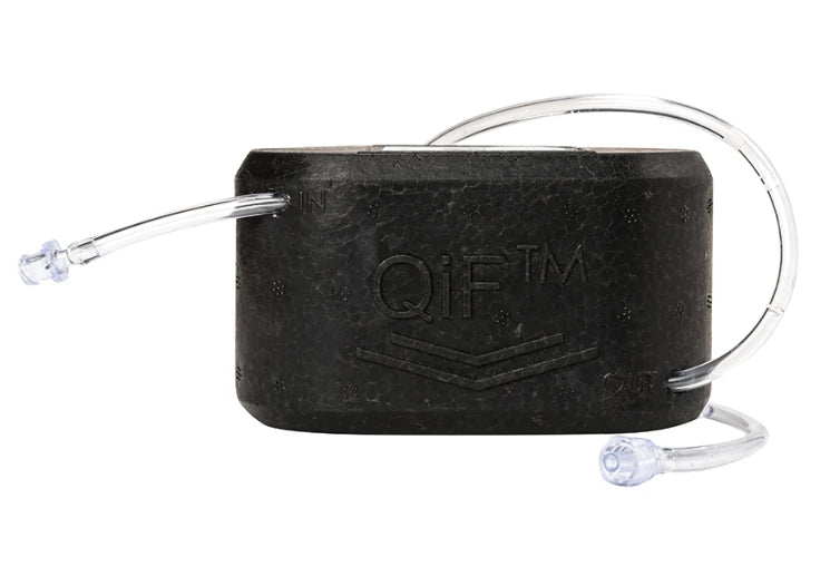 Warming Circuit for the QinFlow Warrior and Warrior Lite.