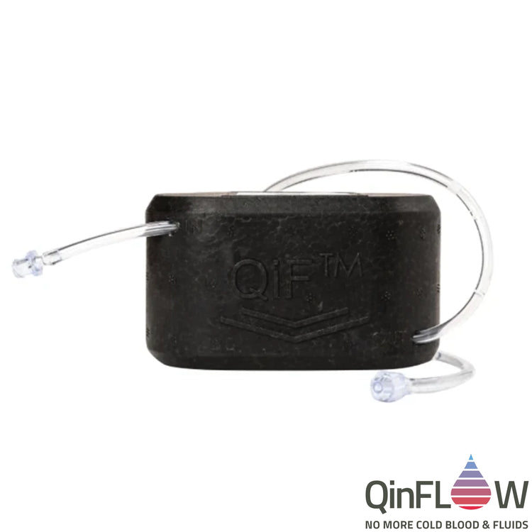 QinFlow Compact Disposable Units, 12/Case 