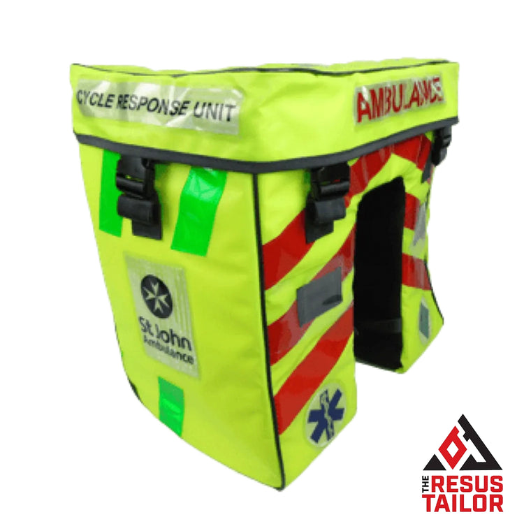 Rear Cycle Pannier 