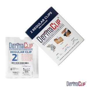 Regular 2-Clip, Pull Close