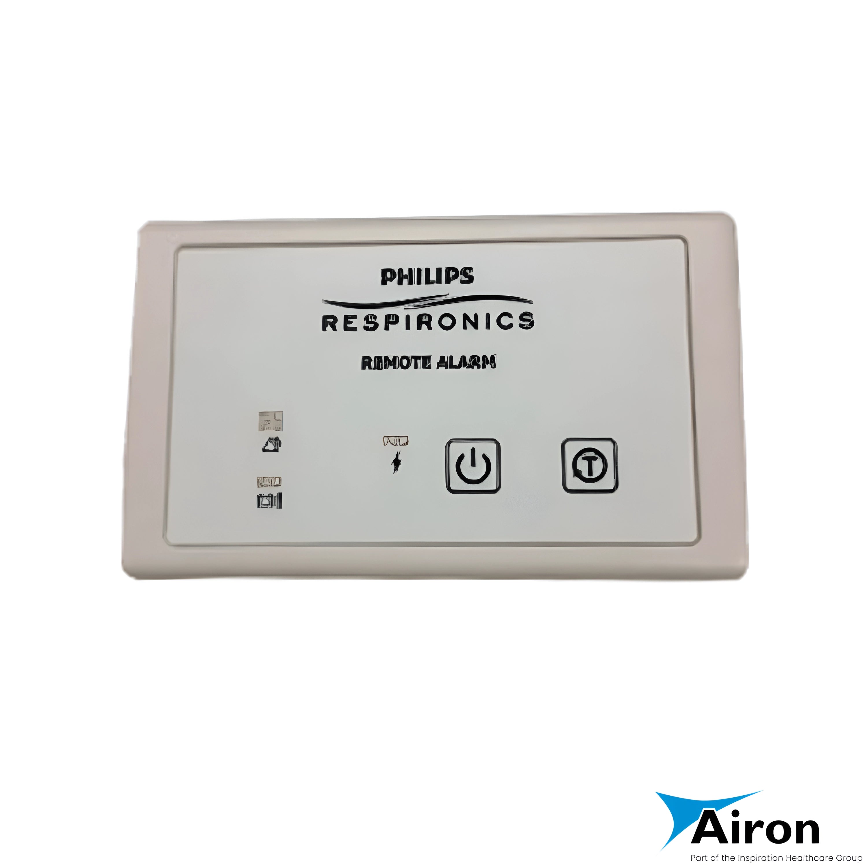 Remote Alarm (Respironics Model 1118941)			.. - Pacific Biomedical