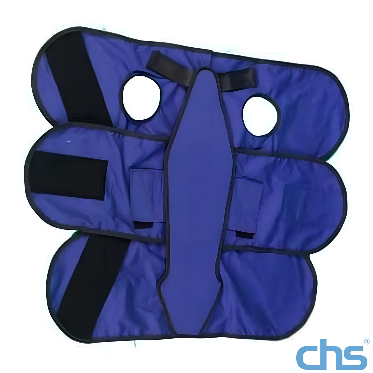 Our Replacement Flap Set for small papoose boards is the perfect replacement accessory to protect your investment. Perfect for pediatric physicians and dentists