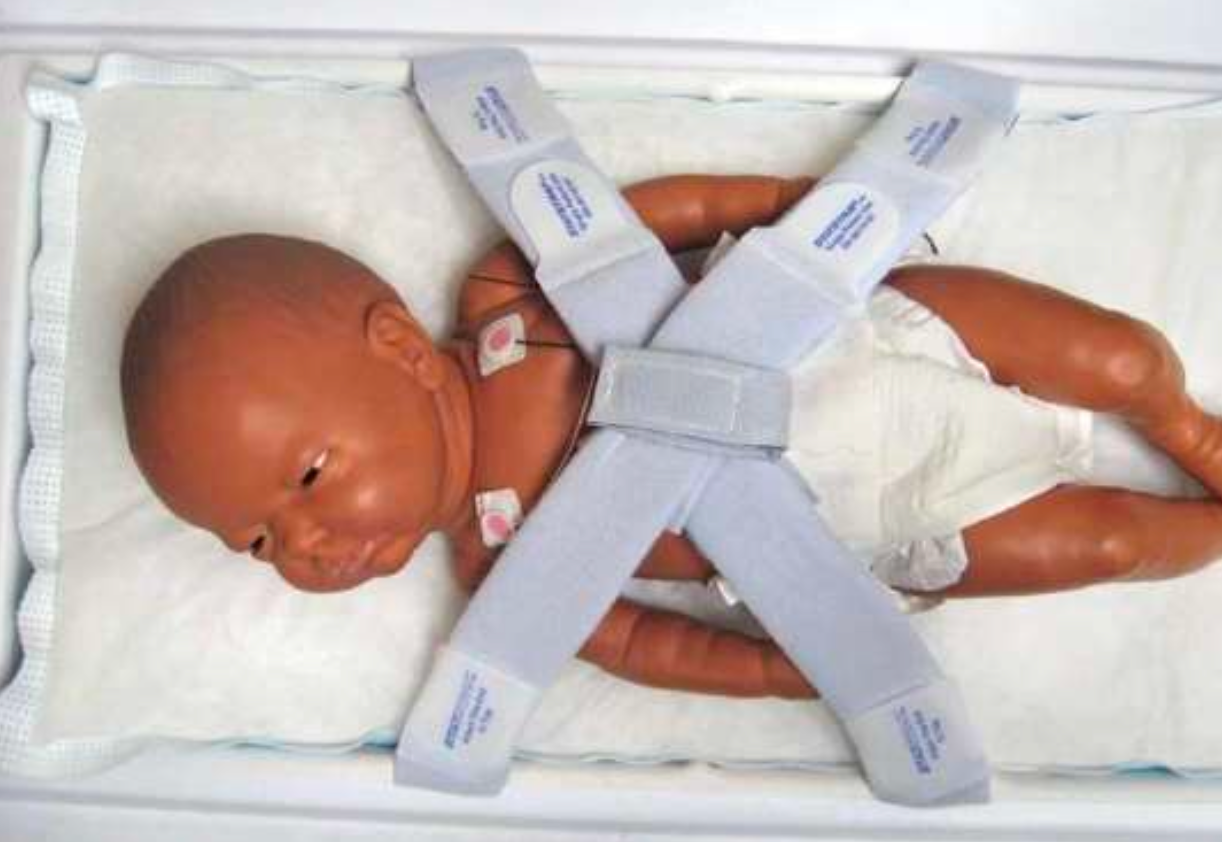 StatStrap Neonatal Positioning Strap, 25/Box