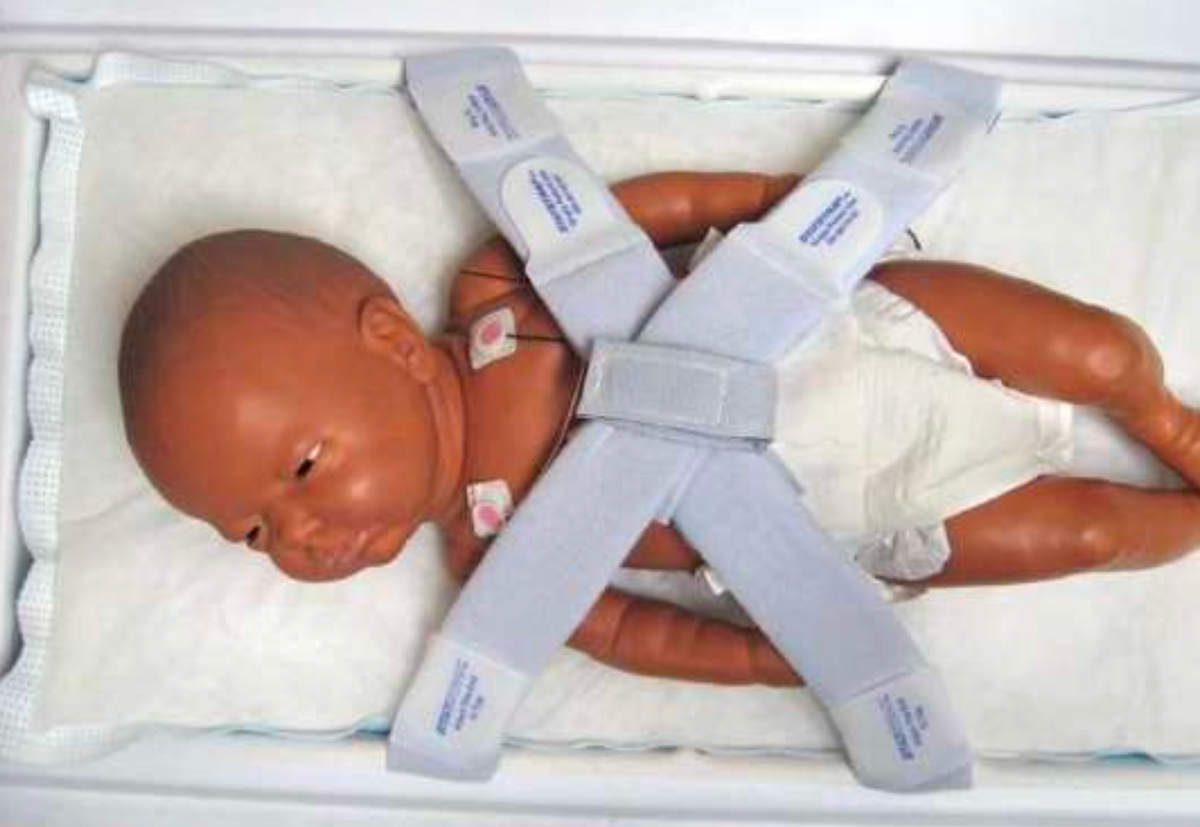 StatStrap Neonatal Positioning Strap, 25/Box