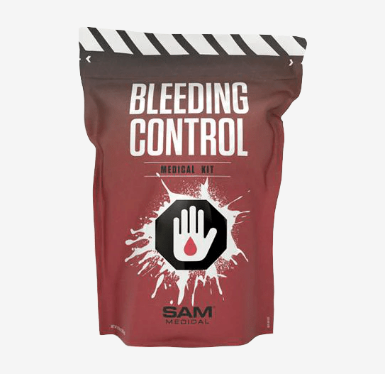 Equip yourself with essential tools for rapid hemorrhage management, with supplies designed for optimal performance in emergency situations. KT-900-BV