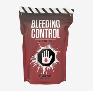 Equip yourself with essential tools for rapid hemorrhage management, with supplies designed for optimal performance in emergency situations. KT-900-BV