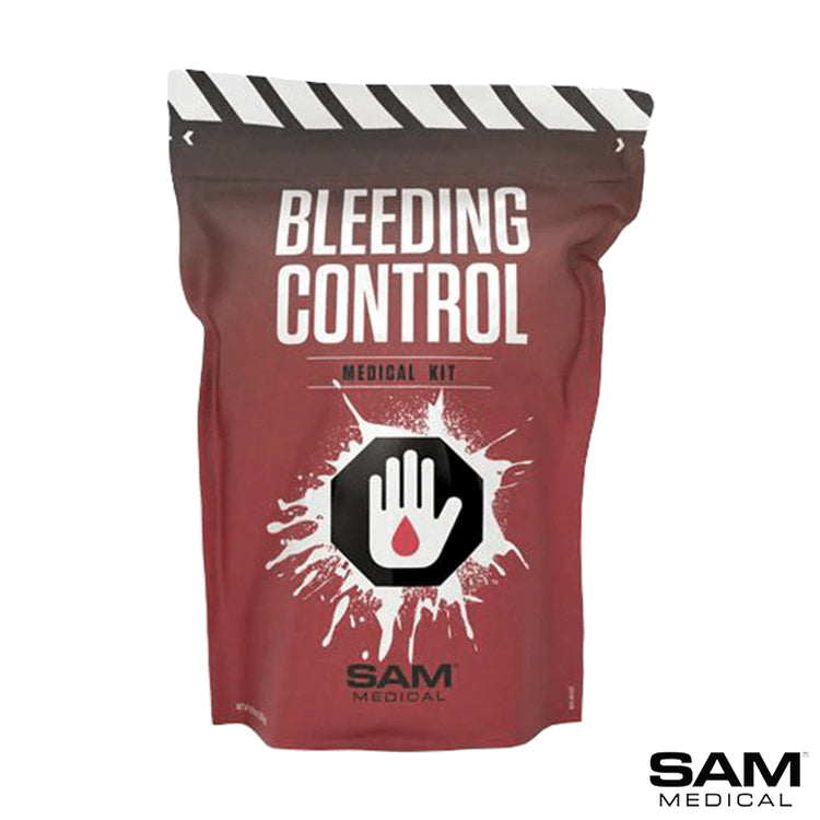 SAM Bleeding Control Kit 