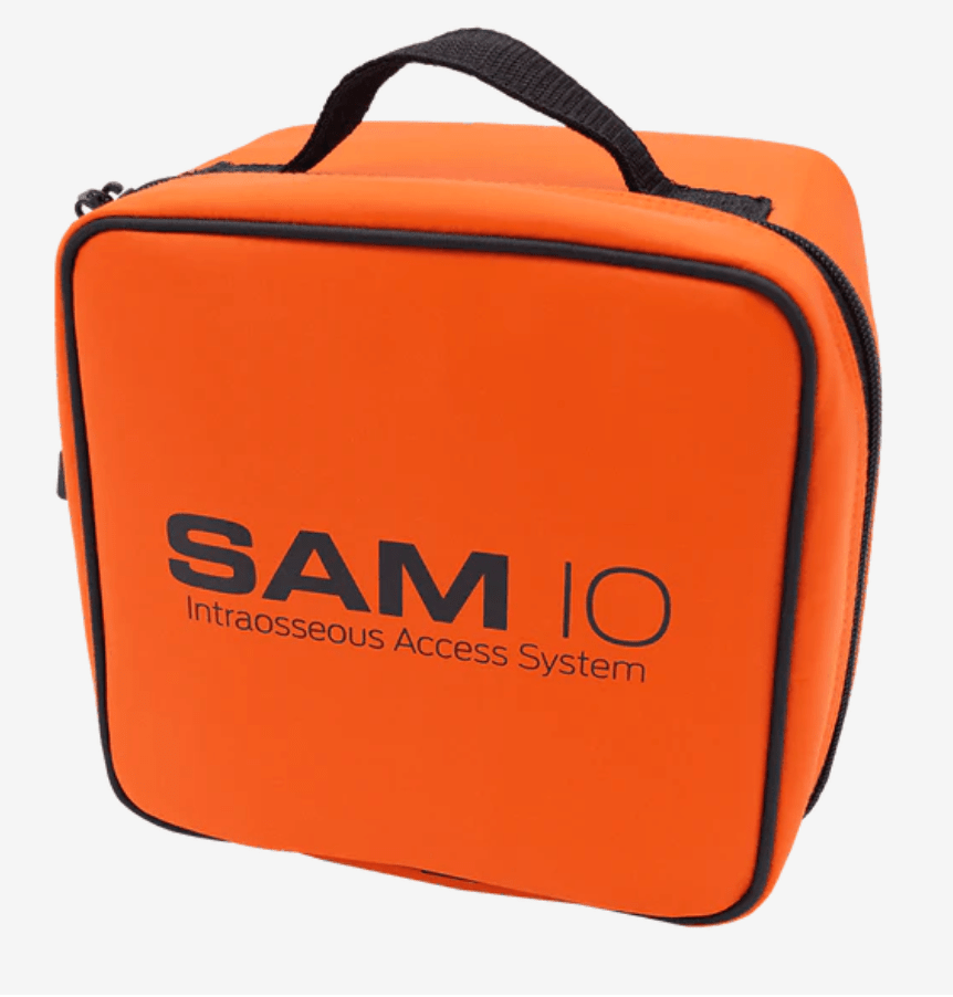 Durable, organized protection for your SAM IO devices in any emergency. PN: IO744-EN