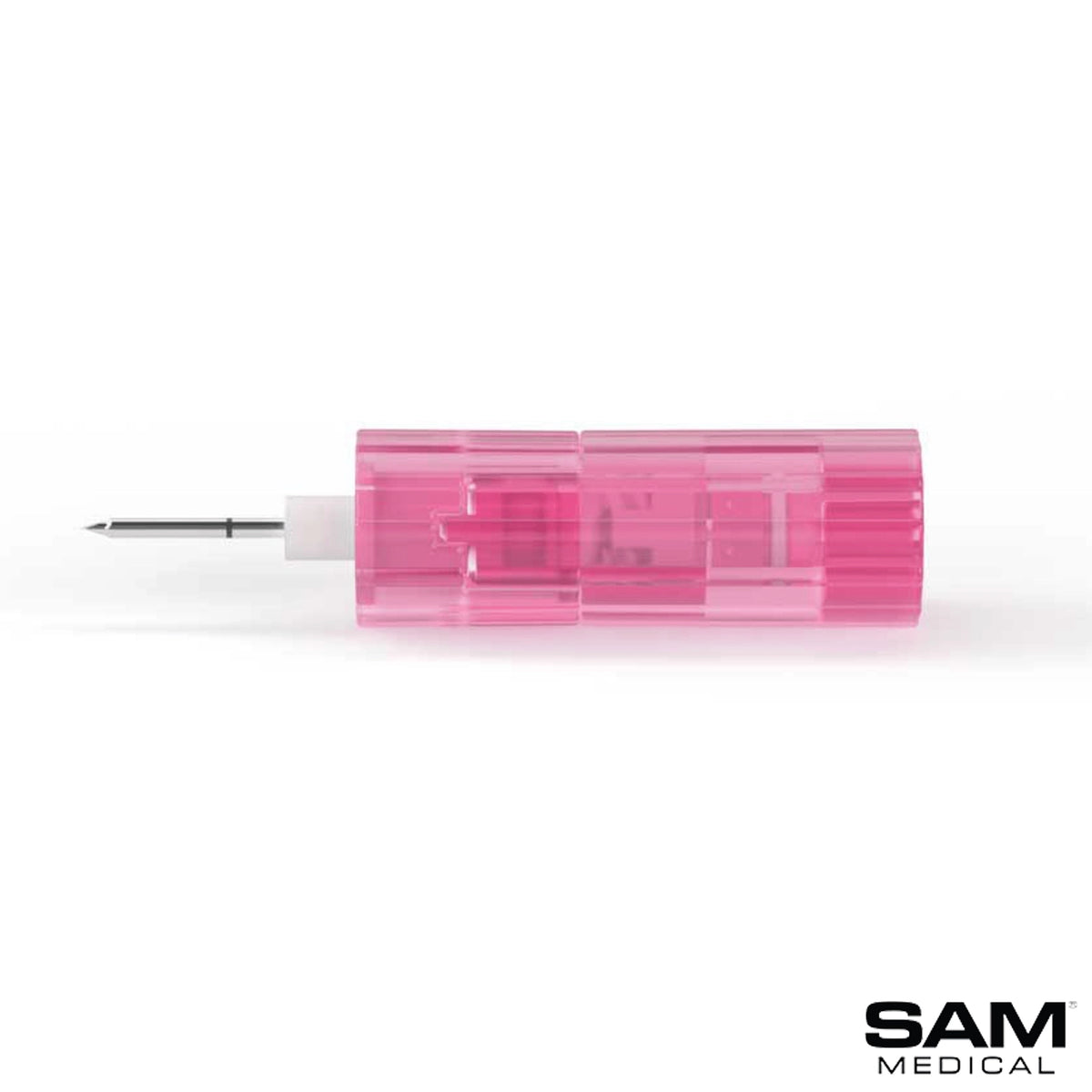 SAM IO 15 mm Needle Pink - 5/bx 