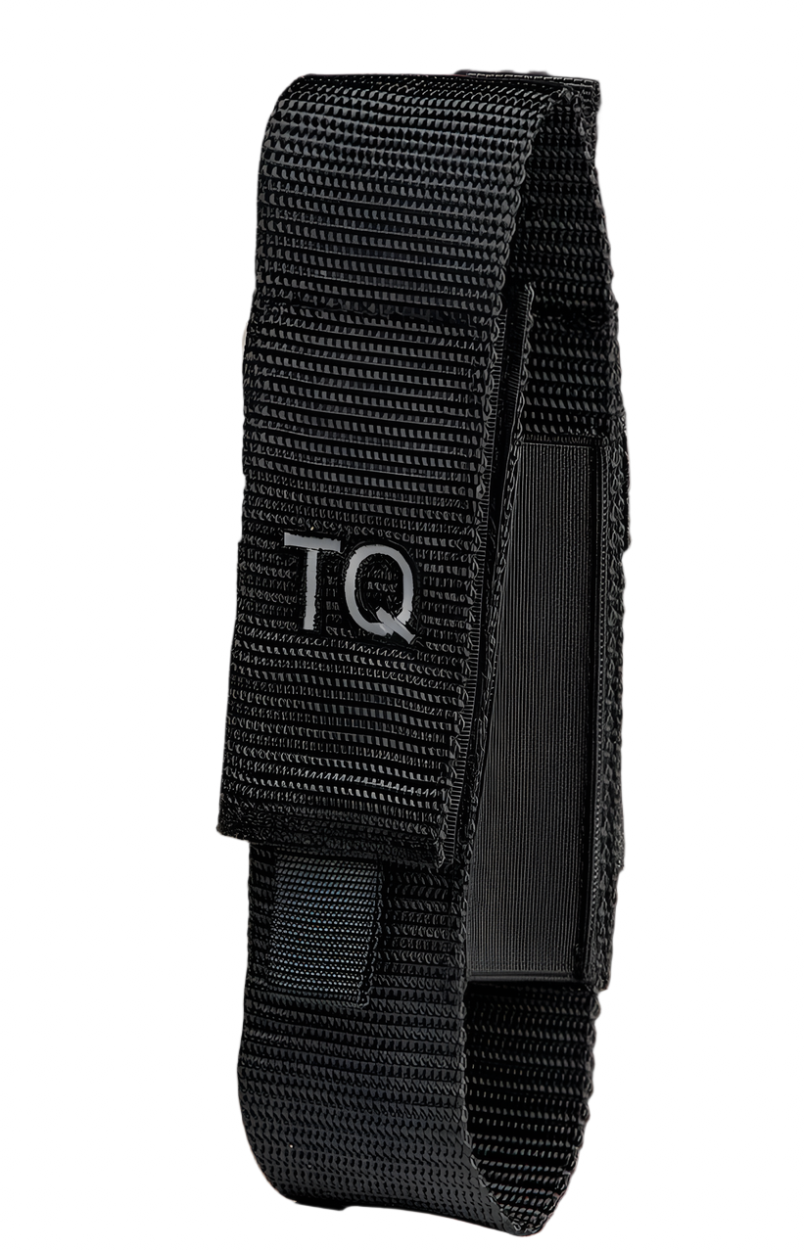 Manufactured from durable, woven fabric, the SAM XT Holster is designed to provide quick and easy access to your tourniquet. PN: XT100-TH-BK