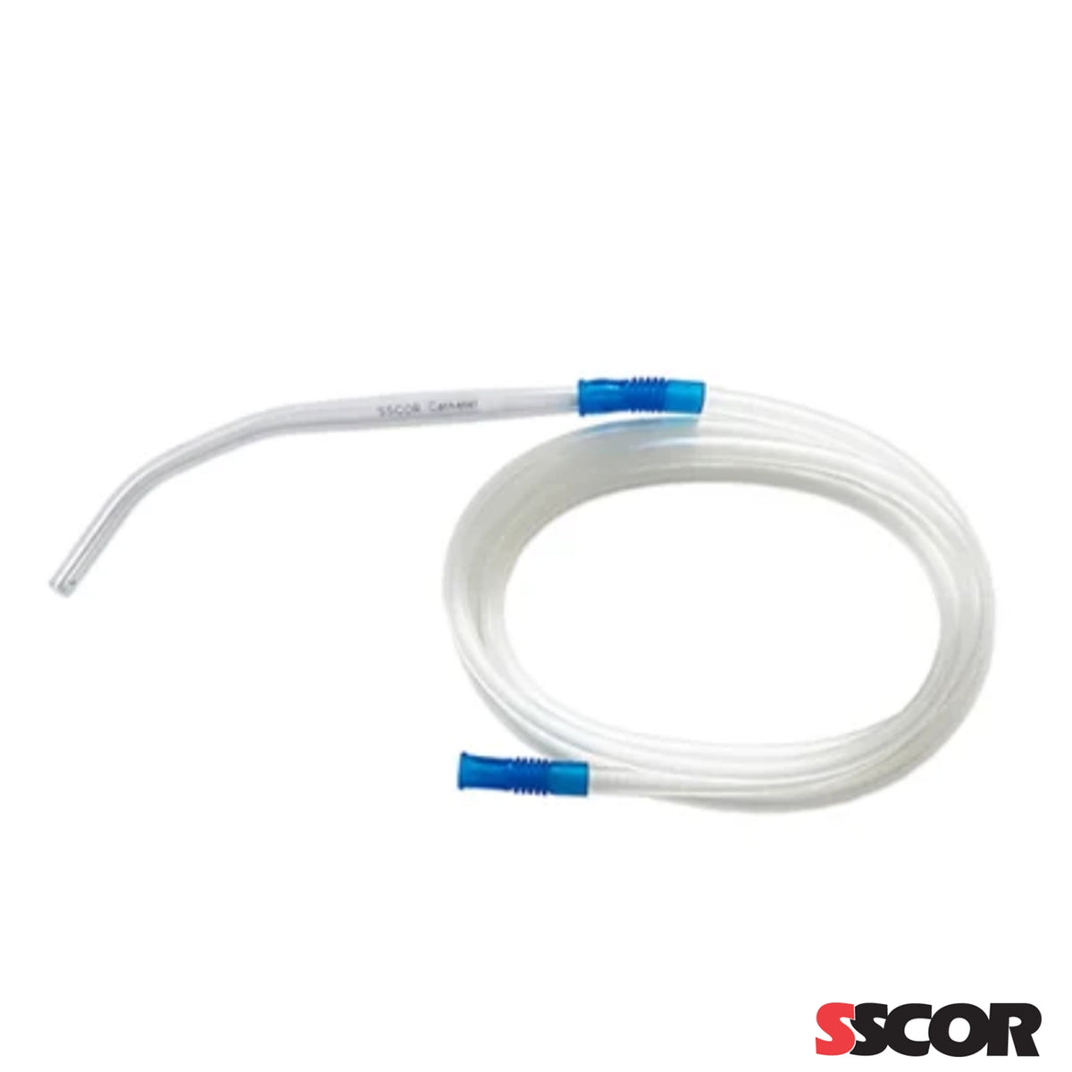 SSCOR DuCanto Suction Catheter and Tubing (9/32" x 6') 30/CS 
