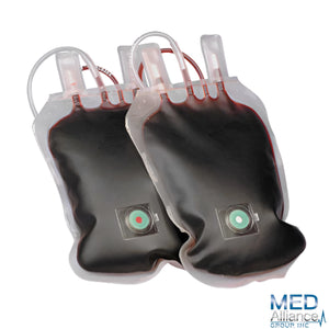 Safe-T-Vue, Non-Reversible Temperature Indicators 