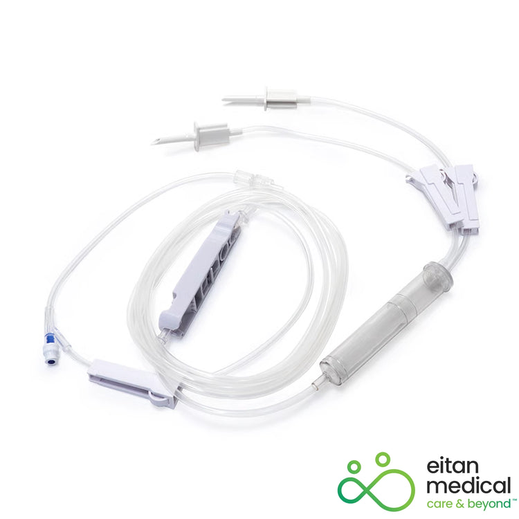 Sapphire AP133-01 - Macrobore Blood Infusion Set 