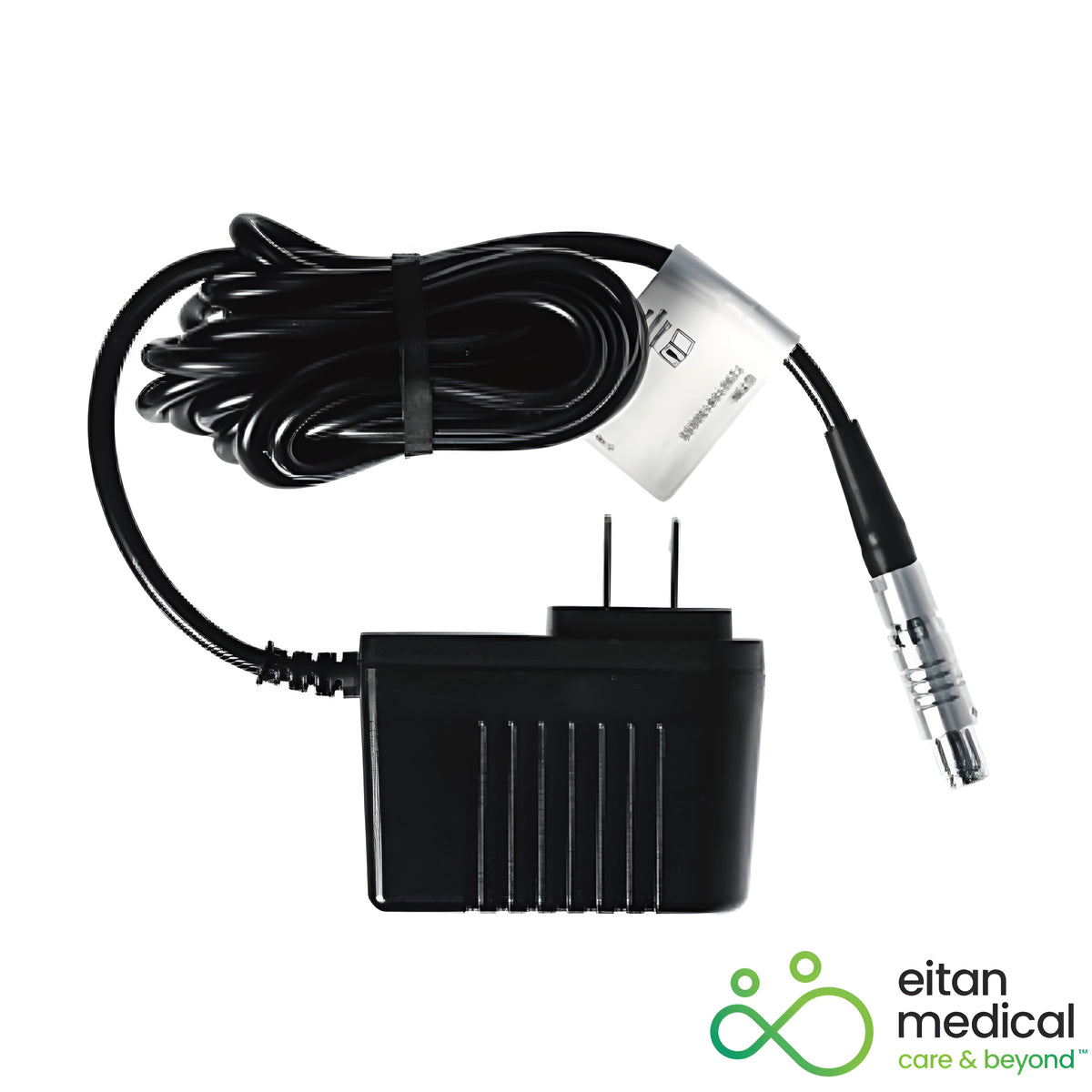 Factory replacement power supply for the Sapphire IV Pump by Eitan Medical. Works for the Multi-Therapy and Epidural Pump