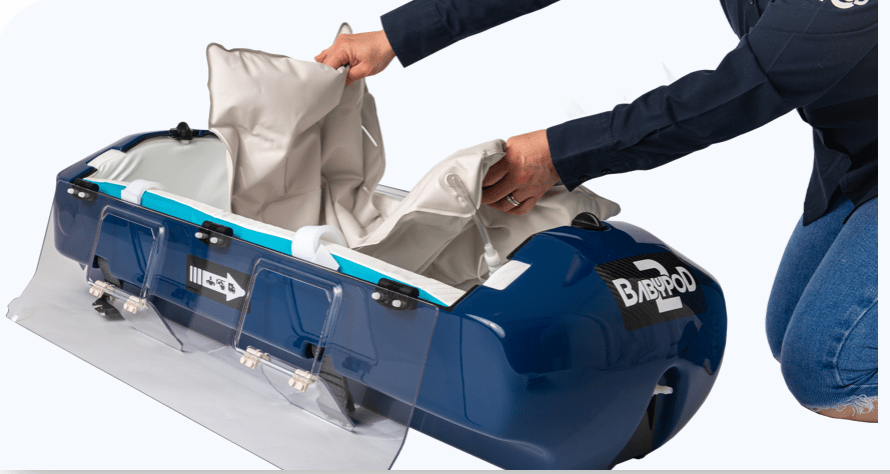 First Line Technology BabyPod 20 - Pacific Biomedical