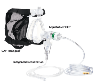 GO-PAP Disposable CPAP System - Pacific Biomedical