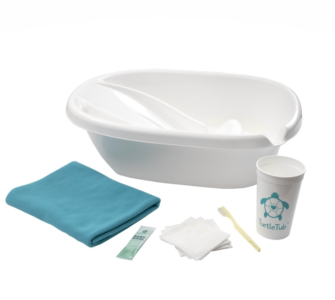 TurtleTub NICU Standard Kit - Pacific Biomedical