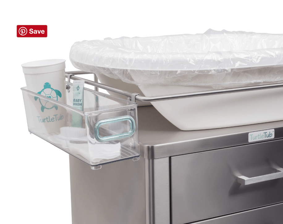 TurtleTub Cart Caddy - Pacific Biomedical