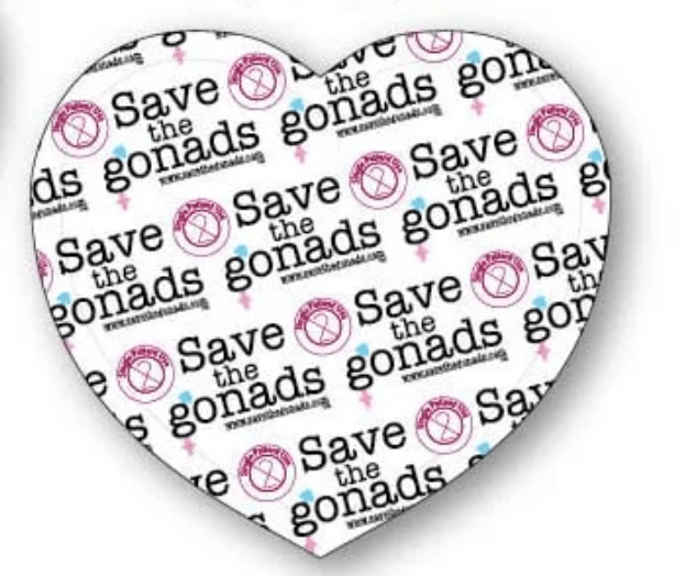 Save the Gonads™ X-ray Shields, Size: Newborn - Pacific Biomedical